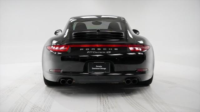 used 2014 Porsche 911 car, priced at $81,991