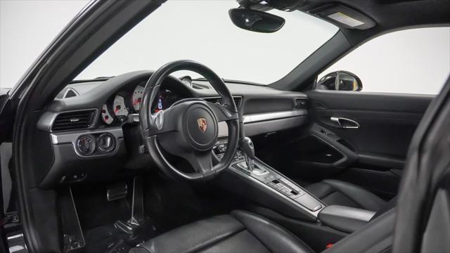 used 2014 Porsche 911 car, priced at $81,991