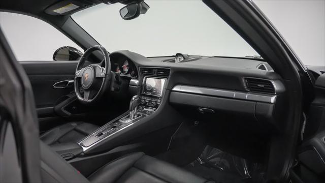 used 2014 Porsche 911 car, priced at $81,991