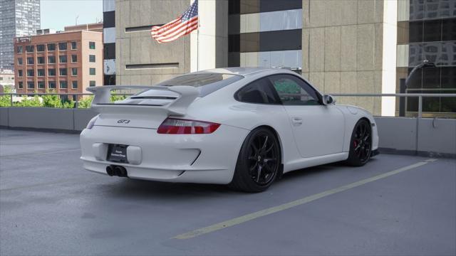 used 2007 Porsche 911 car, priced at $129,994