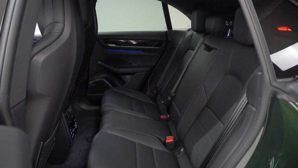new 2025 Porsche Macan car, priced at $108,135