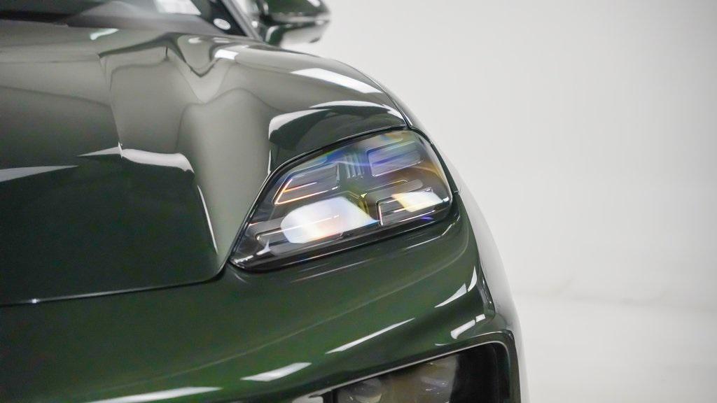 new 2025 Porsche Macan car, priced at $108,135
