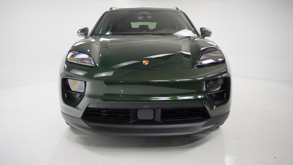 new 2025 Porsche Macan car, priced at $108,135