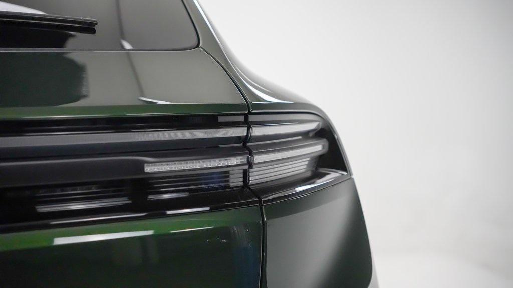 new 2025 Porsche Macan car, priced at $108,135
