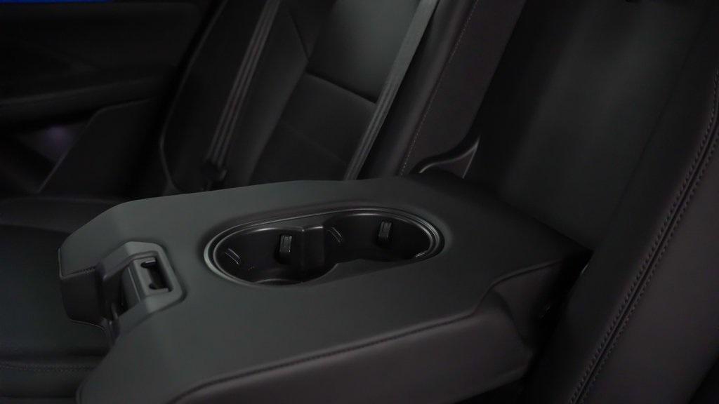new 2025 Porsche Macan car, priced at $108,135