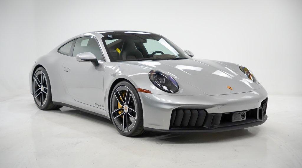 new 2025 Porsche 911 car, priced at $213,495
