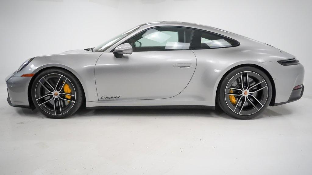 new 2025 Porsche 911 car, priced at $213,495
