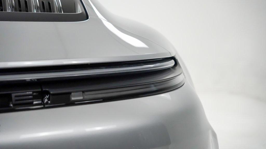 new 2025 Porsche 911 car, priced at $213,495