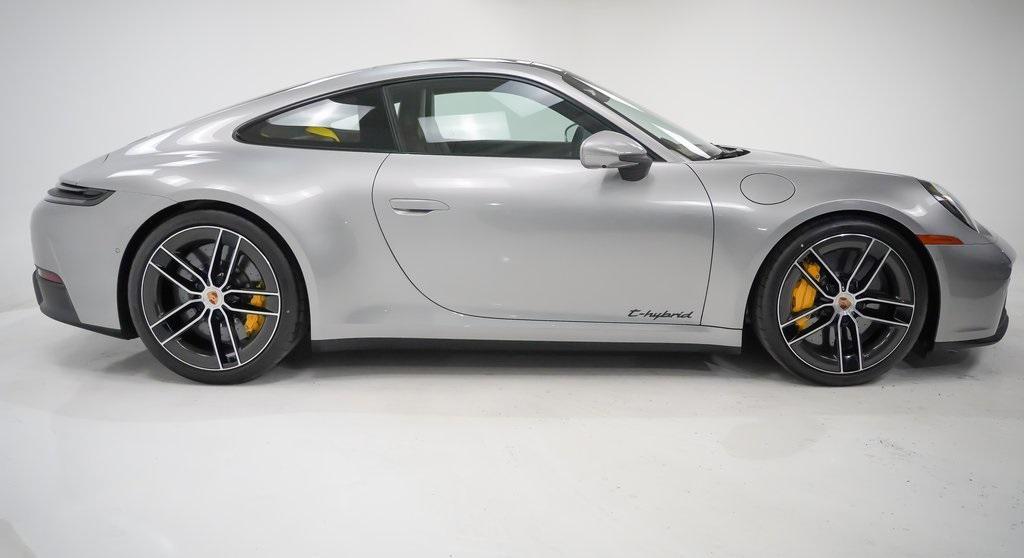 new 2025 Porsche 911 car, priced at $213,495