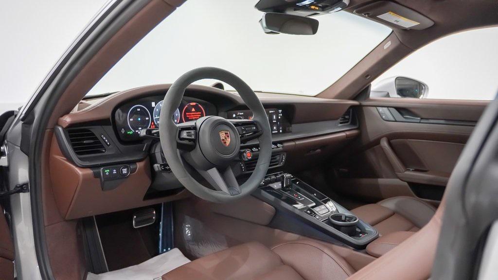 new 2025 Porsche 911 car, priced at $213,495