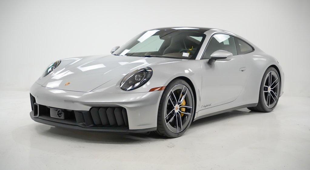 new 2025 Porsche 911 car, priced at $213,495