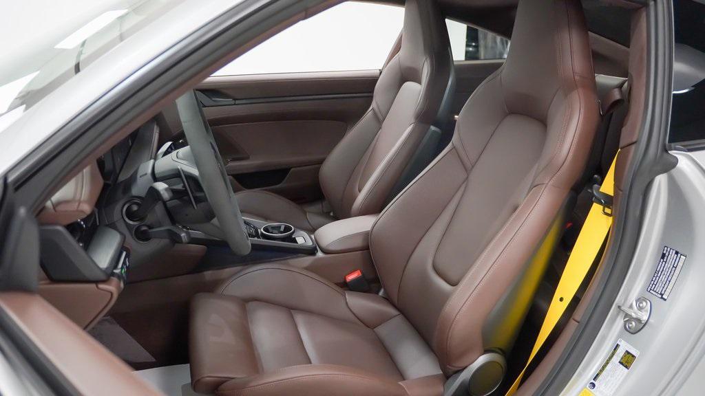 new 2025 Porsche 911 car, priced at $213,495