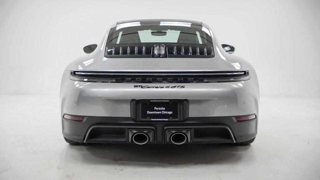 new 2025 Porsche 911 car, priced at $213,495