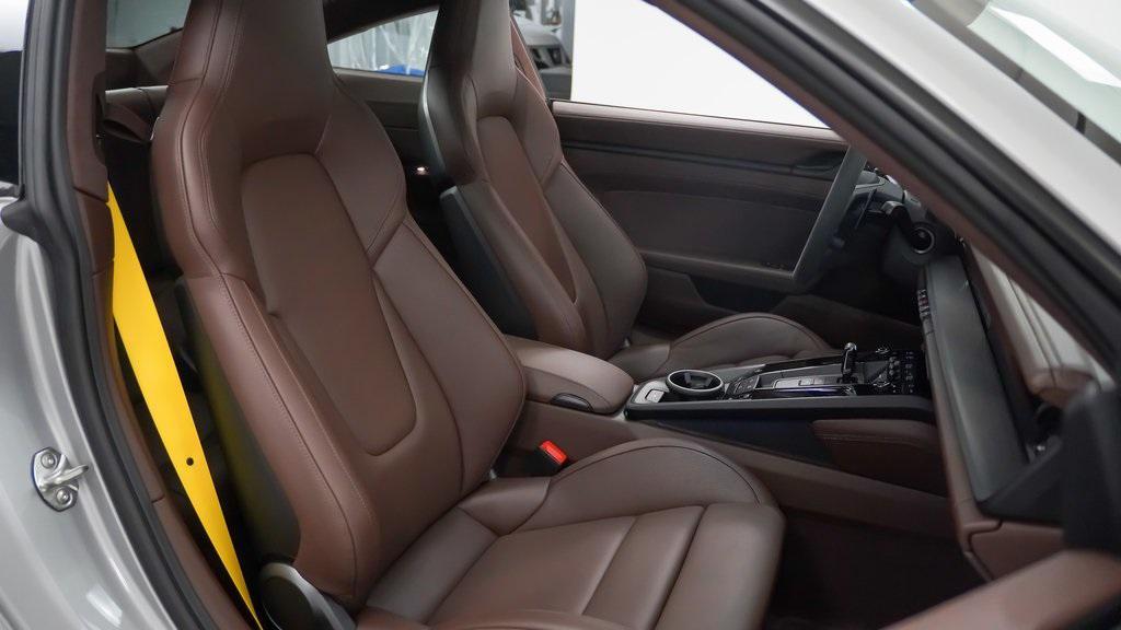 new 2025 Porsche 911 car, priced at $213,495