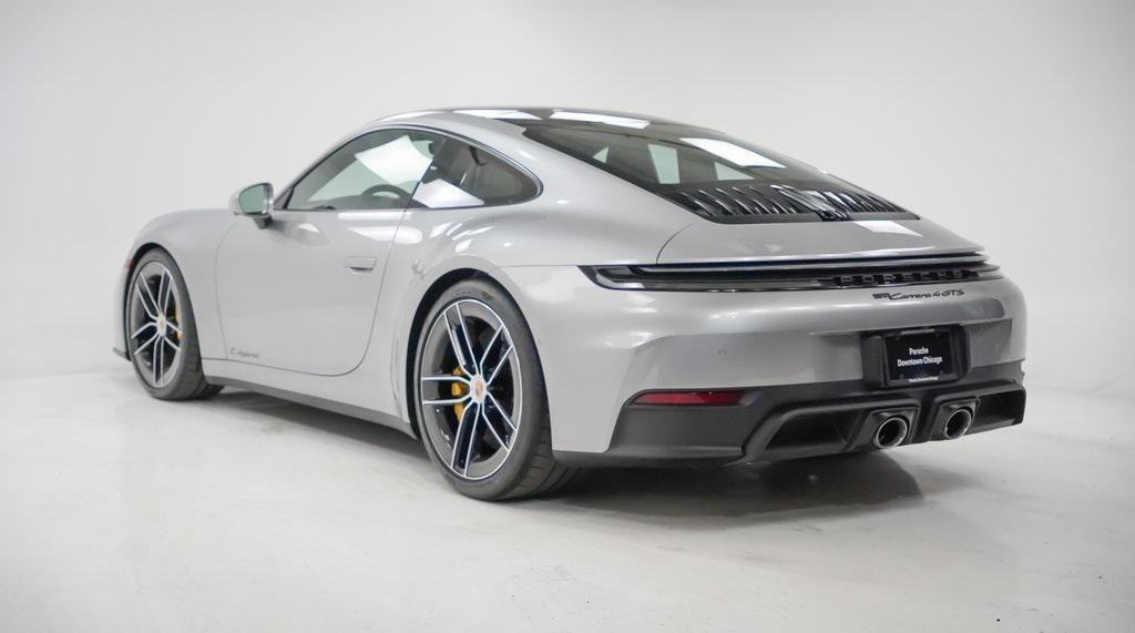 new 2025 Porsche 911 car, priced at $213,495