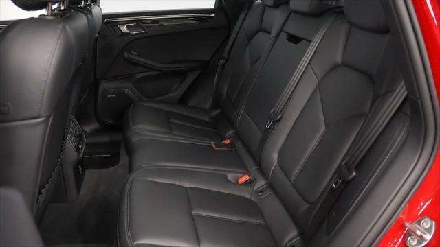 used 2024 Porsche Macan car, priced at $83,991
