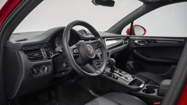 used 2024 Porsche Macan car, priced at $83,991