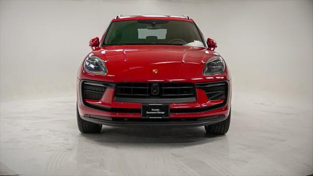 used 2024 Porsche Macan car, priced at $83,991