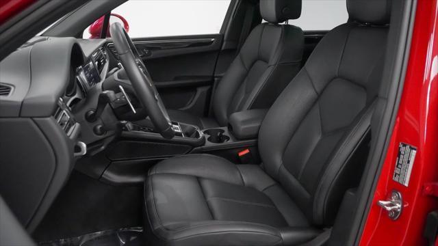 used 2024 Porsche Macan car, priced at $83,991