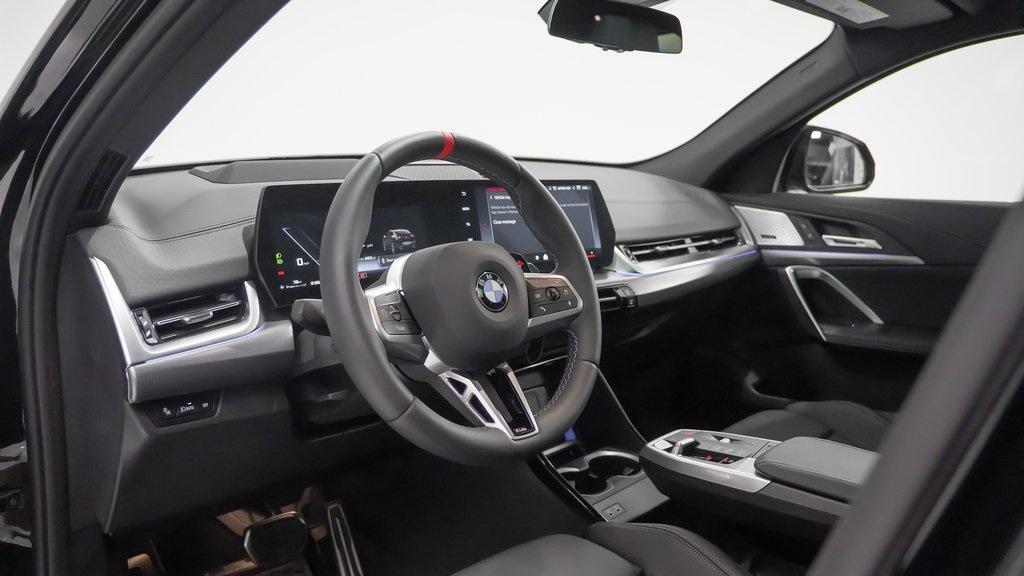 used 2025 BMW X2 car, priced at $50,995