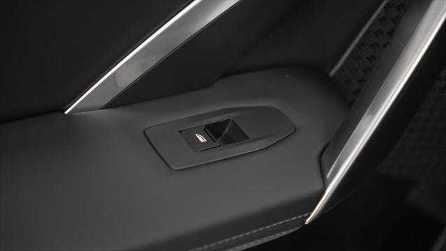 used 2025 BMW X2 car, priced at $52,900
