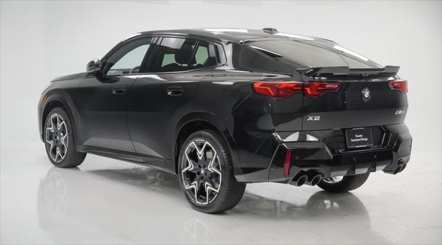 used 2025 BMW X2 car, priced at $52,900