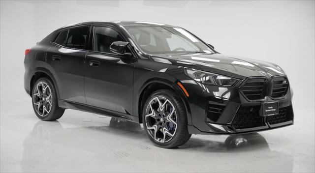used 2025 BMW X2 car, priced at $52,900