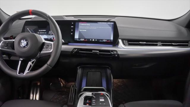 used 2025 BMW X2 car, priced at $52,900