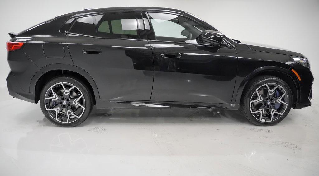 used 2025 BMW X2 car, priced at $50,995
