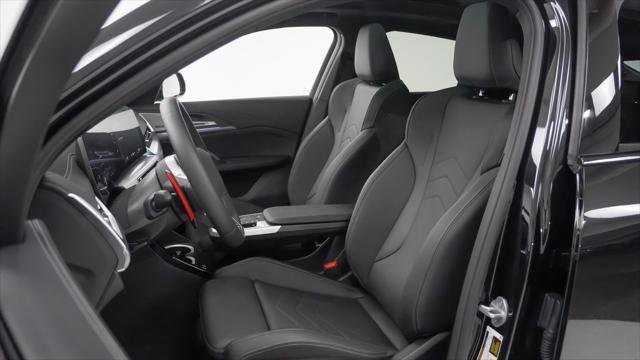 used 2025 BMW X2 car, priced at $52,900