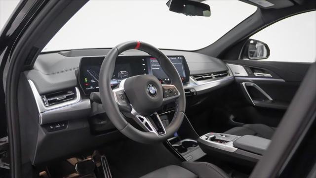 used 2025 BMW X2 car, priced at $52,900