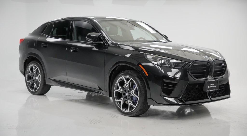 used 2025 BMW X2 car, priced at $50,995