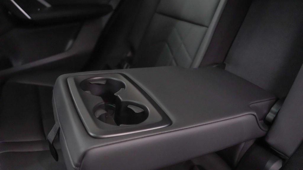 used 2025 BMW X2 car, priced at $50,995