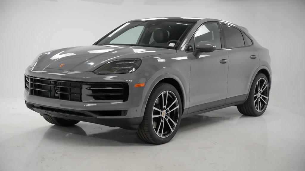 new 2025 Porsche Cayenne car, priced at $111,475