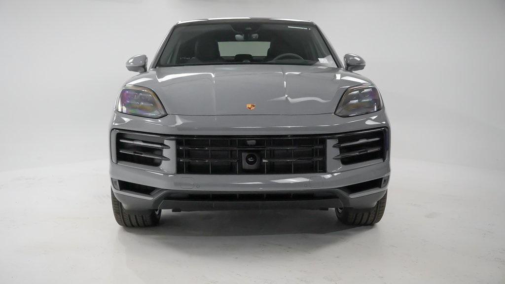 new 2025 Porsche Cayenne car, priced at $111,475