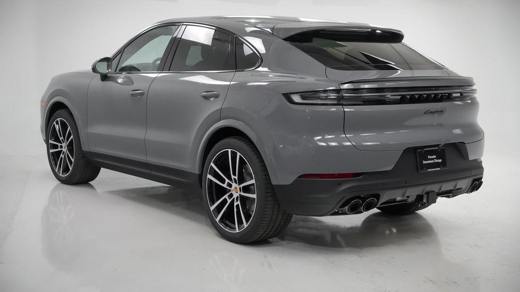 new 2025 Porsche Cayenne car, priced at $111,475