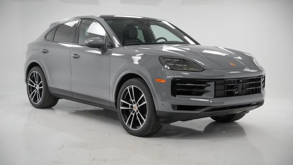 new 2025 Porsche Cayenne car, priced at $111,475
