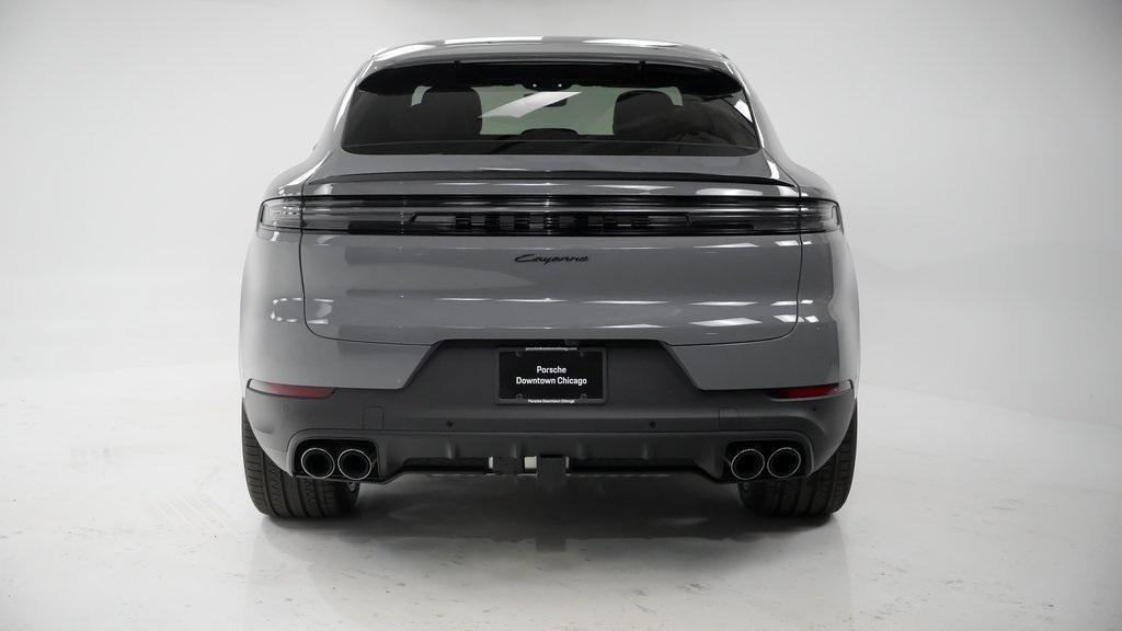 new 2025 Porsche Cayenne car, priced at $111,475