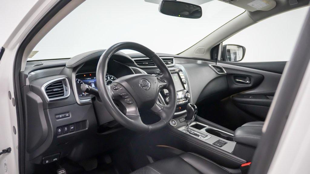 used 2019 Nissan Murano car, priced at $18,991