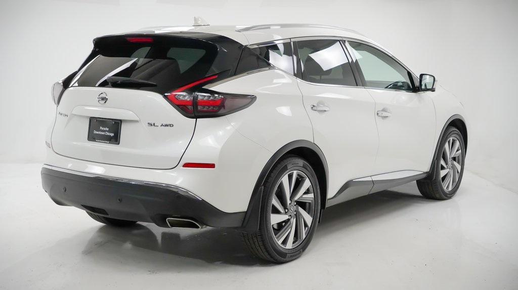 used 2019 Nissan Murano car, priced at $18,991