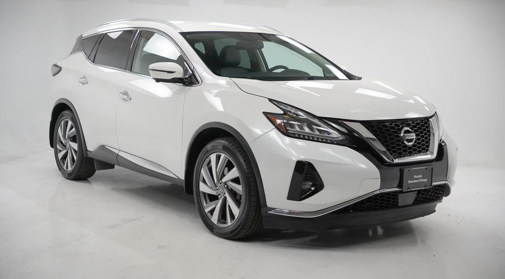 used 2019 Nissan Murano car, priced at $18,991