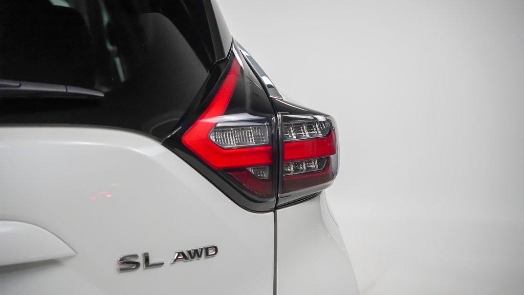 used 2019 Nissan Murano car, priced at $18,991