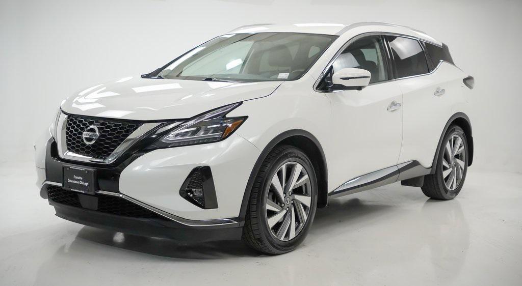 used 2019 Nissan Murano car, priced at $18,991