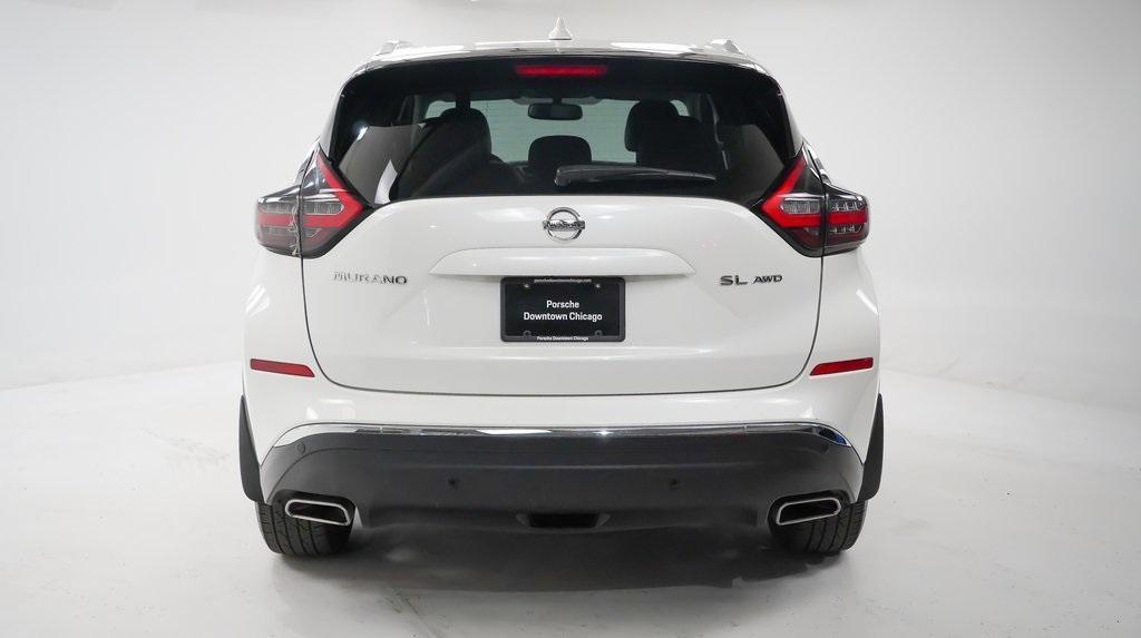 used 2019 Nissan Murano car, priced at $18,991