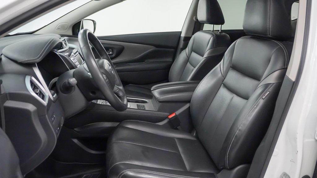 used 2019 Nissan Murano car, priced at $18,991