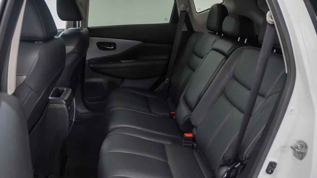 used 2019 Nissan Murano car, priced at $18,991