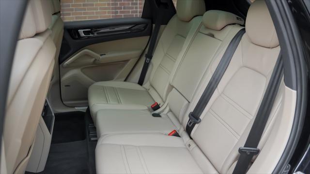 used 2021 Porsche Cayenne E-Hybrid car, priced at $61,991