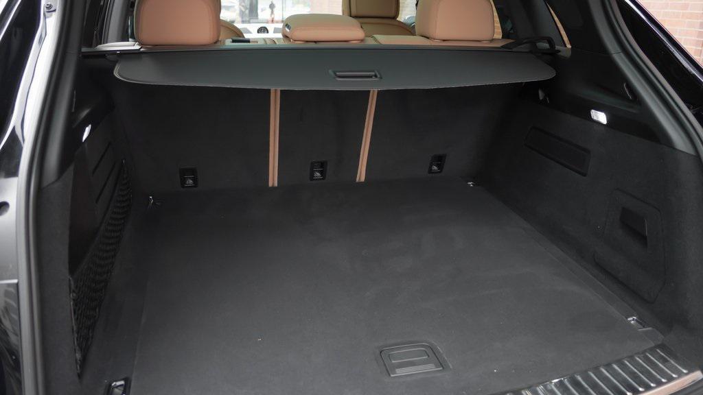 used 2021 Porsche Cayenne car, priced at $54,991