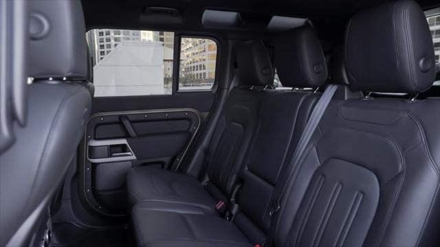 used 2022 Land Rover Defender car, priced at $46,900