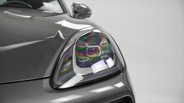 used 2022 Porsche Cayenne car, priced at $71,900